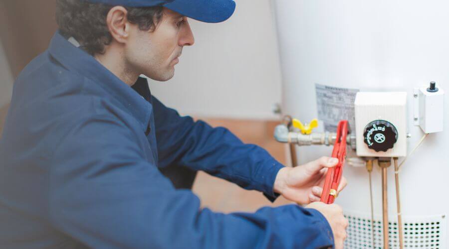 Professional Tankless Water Heater Installation in Townville, PA